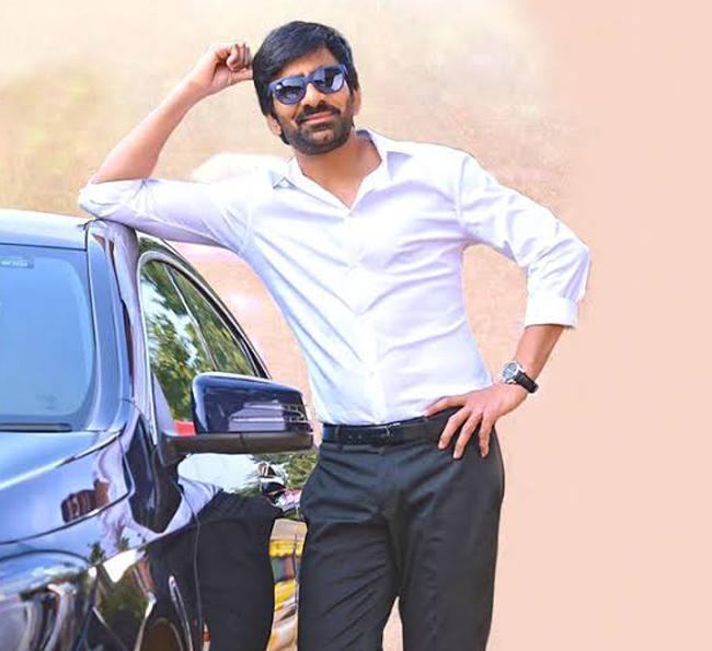 Raviteja Surprising With His Actions