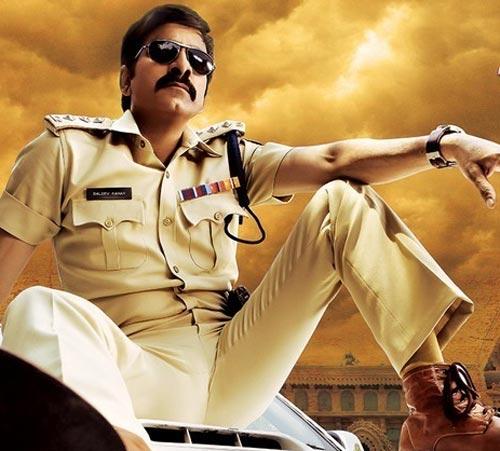 Raviteja Goes Crack At Villains!