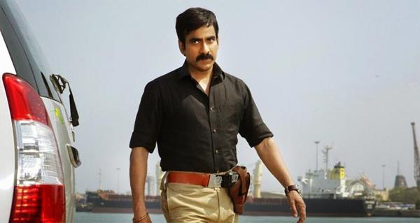 Raviteja To Show Police Power Once Again