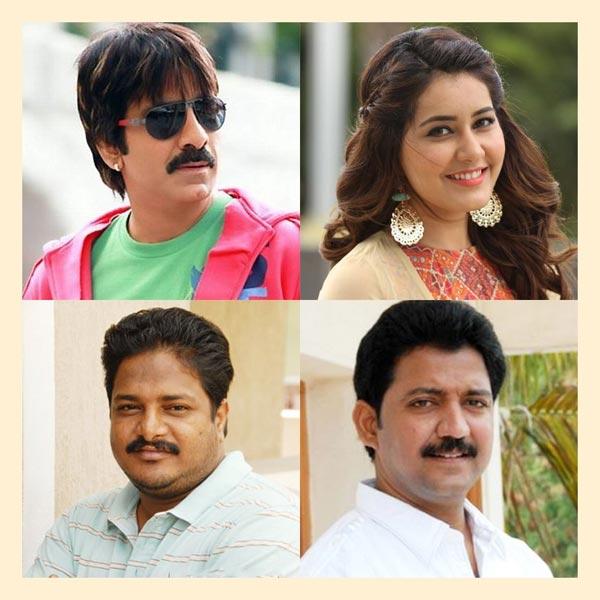 Finally, Raviteja Film Announced!