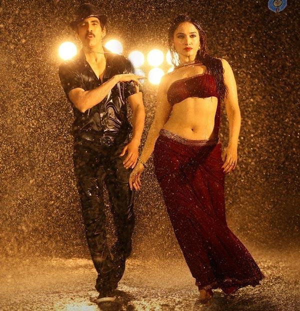 Any Doubts On Raviteja Stamina!