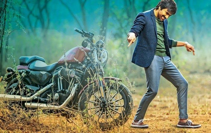 Why Raviteja Committed Two?
