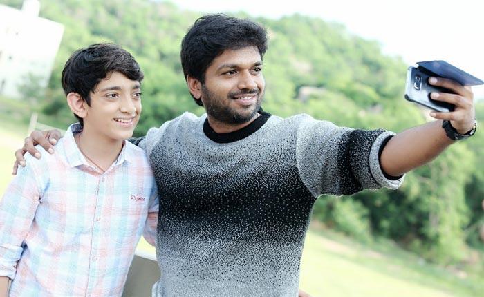 Mahadhan First Pics From Raja The Great!