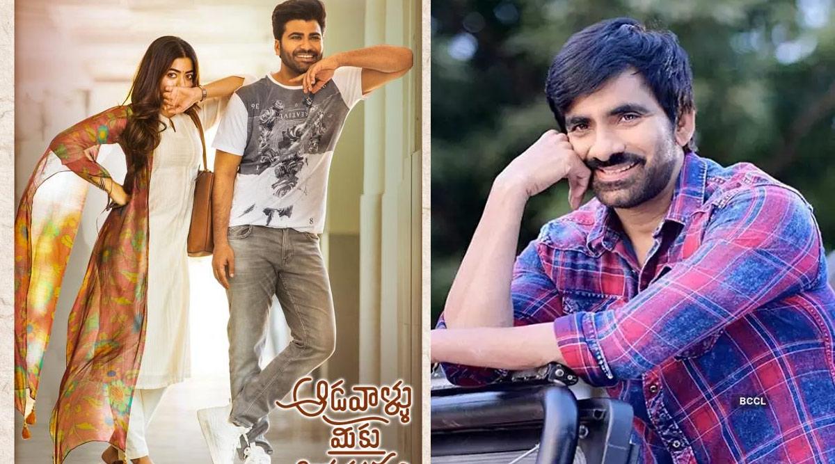 AMJ release: Mass Raja delights