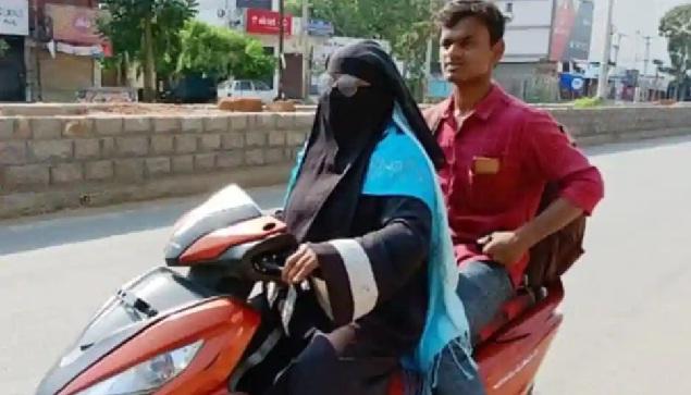 Woman Rides 1400 Kms To Bring Back Son Stranded In AP