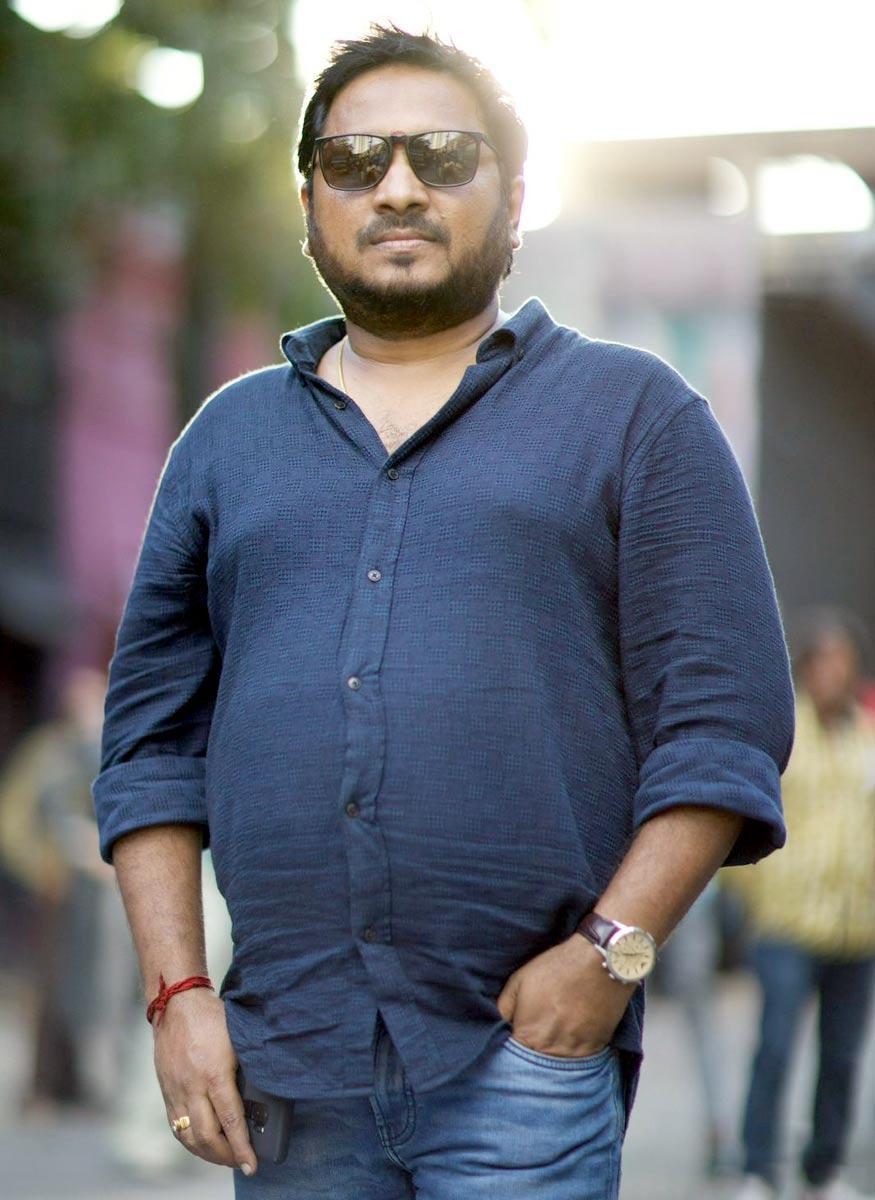 RC studios investing over 400 Crores on Pan India movies