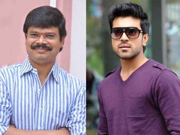 Rajamouli Compromises For Charan