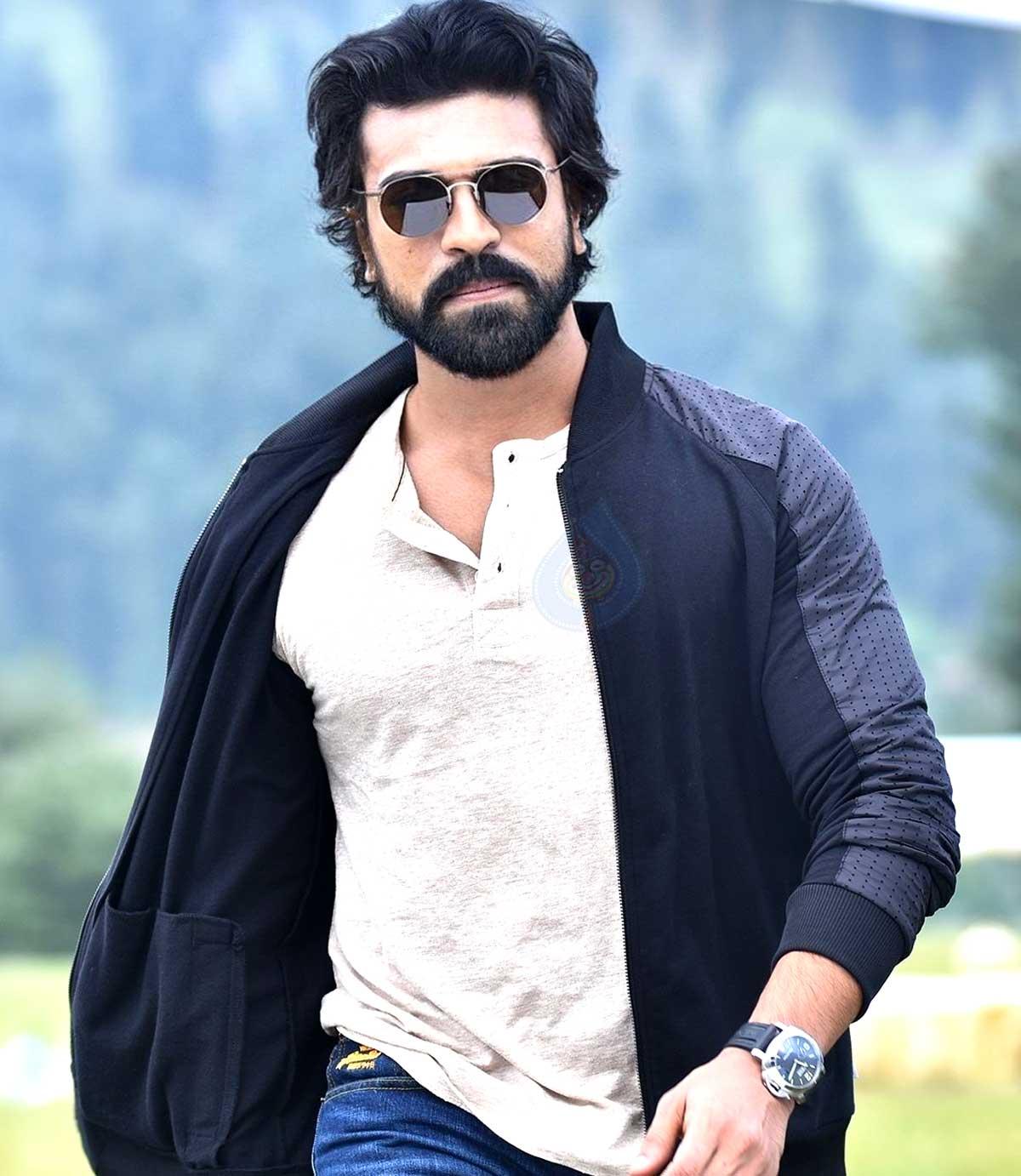 Ram Charan flying to overseas