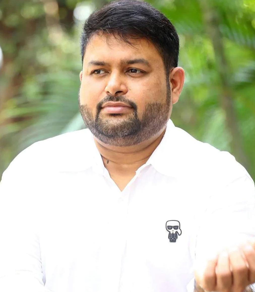 Thaman on RC15 music