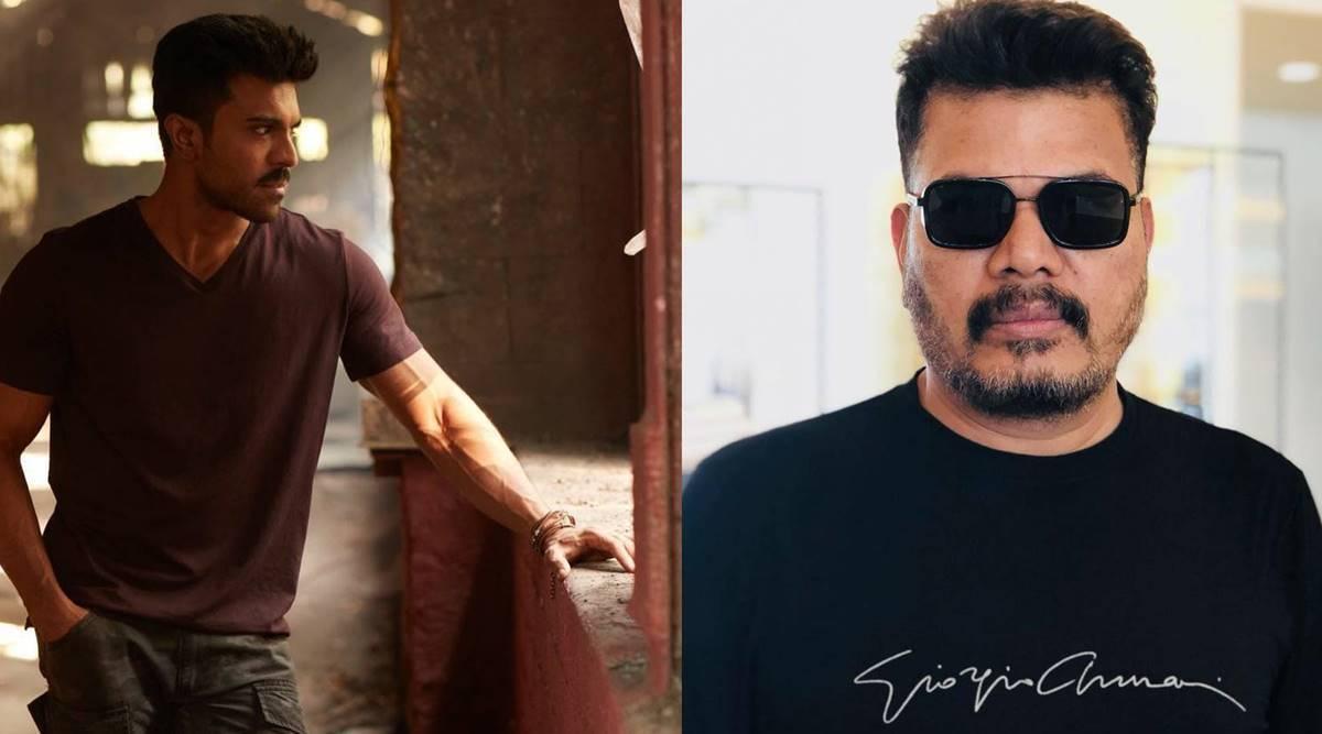 RC15: Ram Charan ready for Triple Attack?