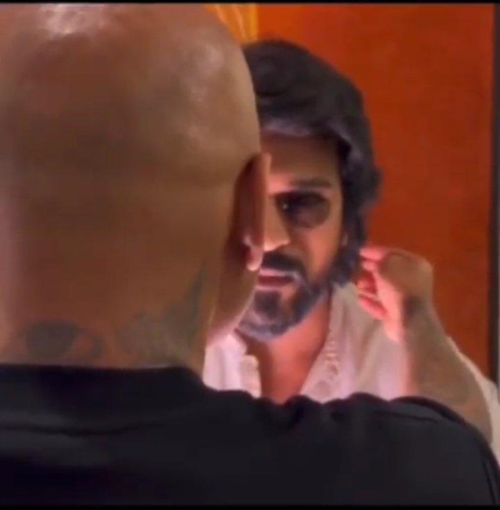 RC15: Ram Charan's transformation shocks all