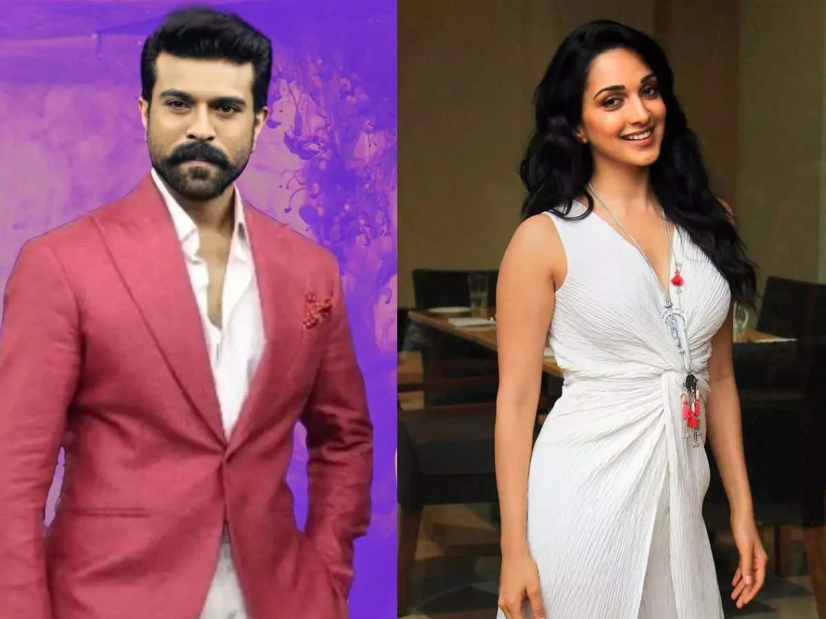 RC15: Ram Charan in Amritsar