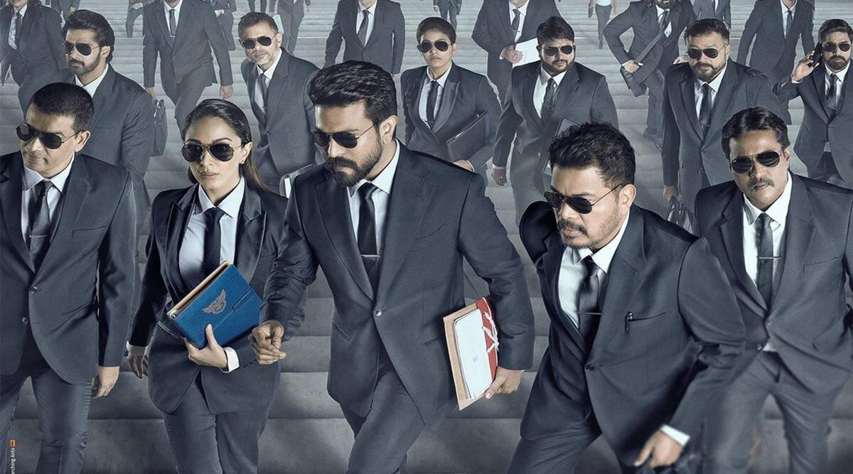 RC15 title: Will Ram Charan agree to 'Mahesh' shades?