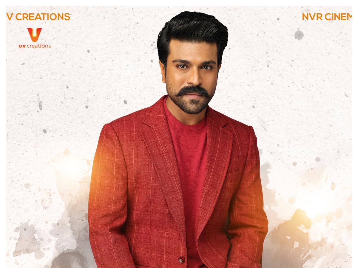 RC16: Ram Charan not taking any chances?