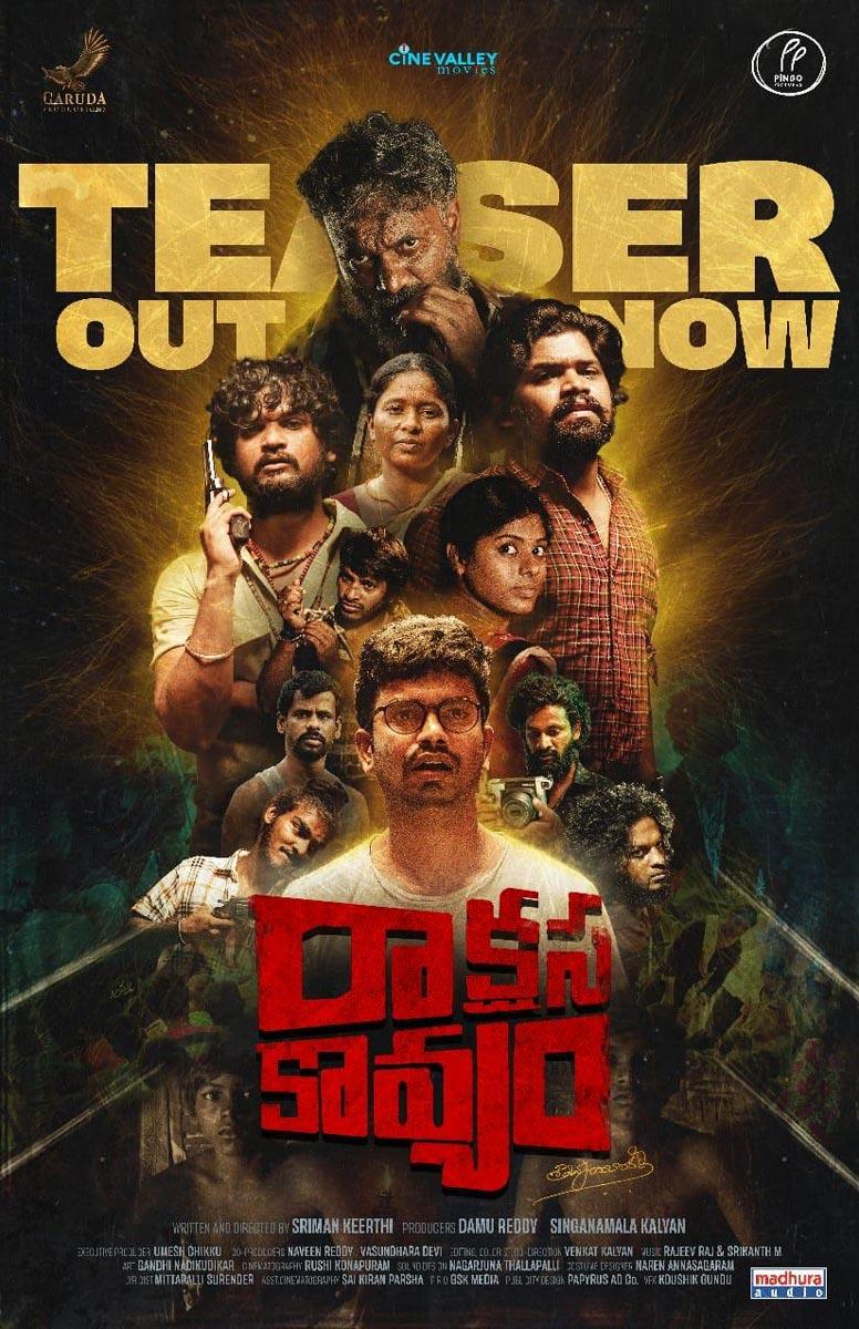 Raakshasa Kaavyam Teaser Review