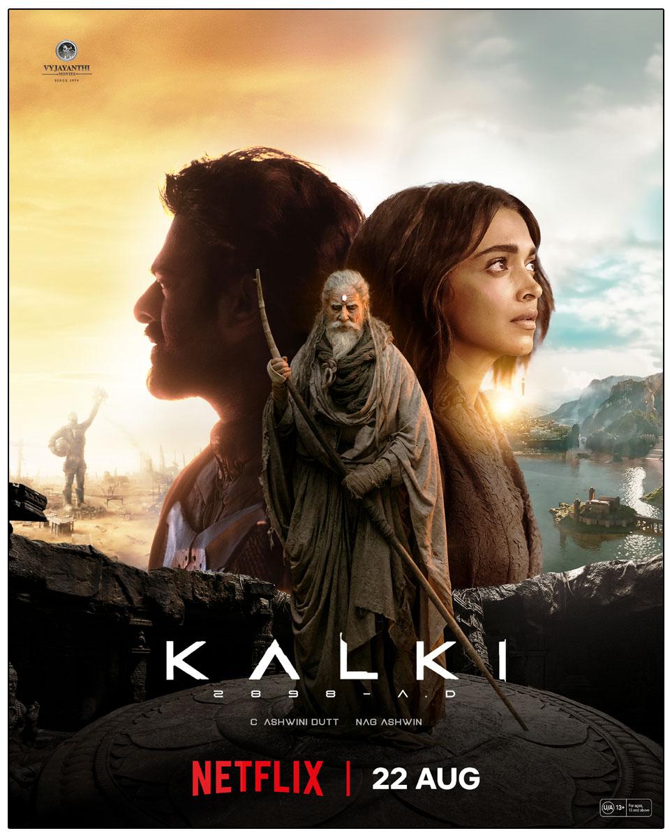 Kalki 2898 AD OTT Premier Deferred For A Reason