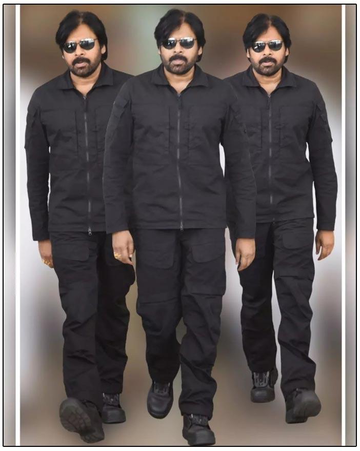 Who is behind Pawan Kalyan aggression?