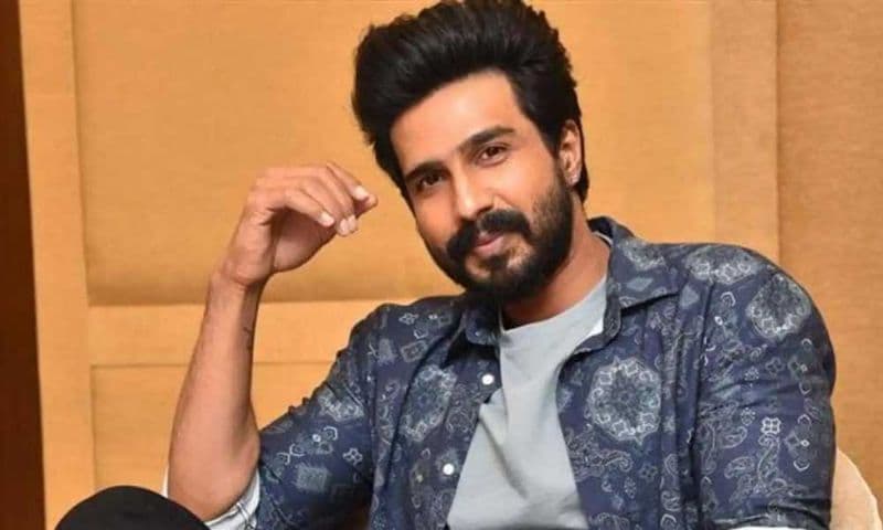 Reason behind Vishnu Vishal tired face