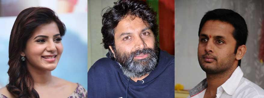 Reason for Nithiin - Trivikram's Film Delay!