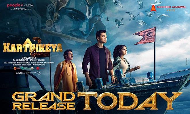 6 reasons to watch Karthikeya 2