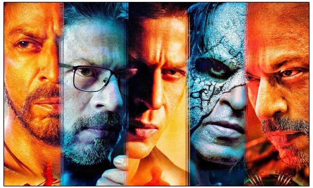 Reasons To Catch SRK Jawan On Big Screen