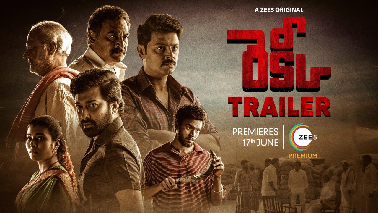 Recce trailer review