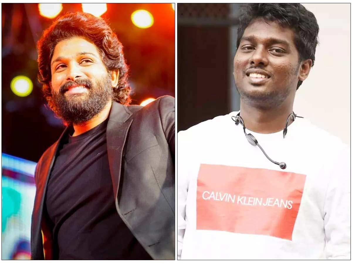 Atlee To Get Paid Record Remuneration For His Film With Allu Arjun