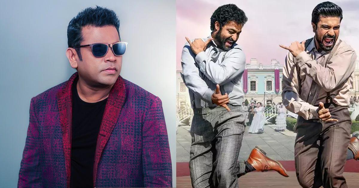 Rahman wishes Naatu Naatu to win the Oscars