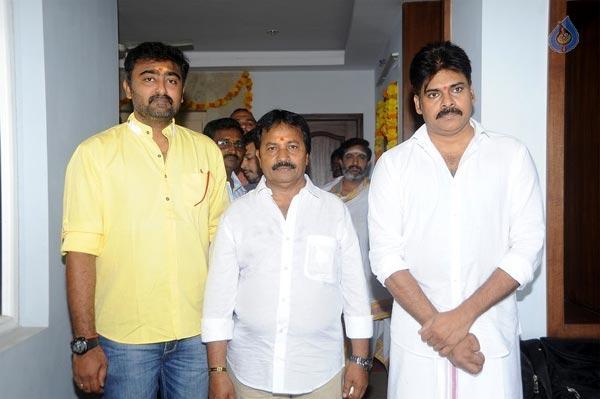 Pawan Kalyan Unfaithful!