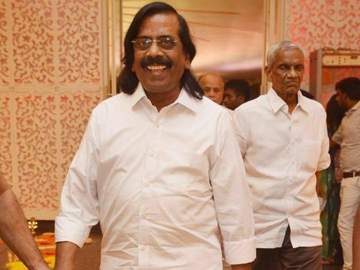 Renowned editor Gautam Raju passes away