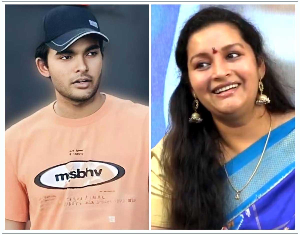 Renu Desai about DY CM Pawan son Akira entry