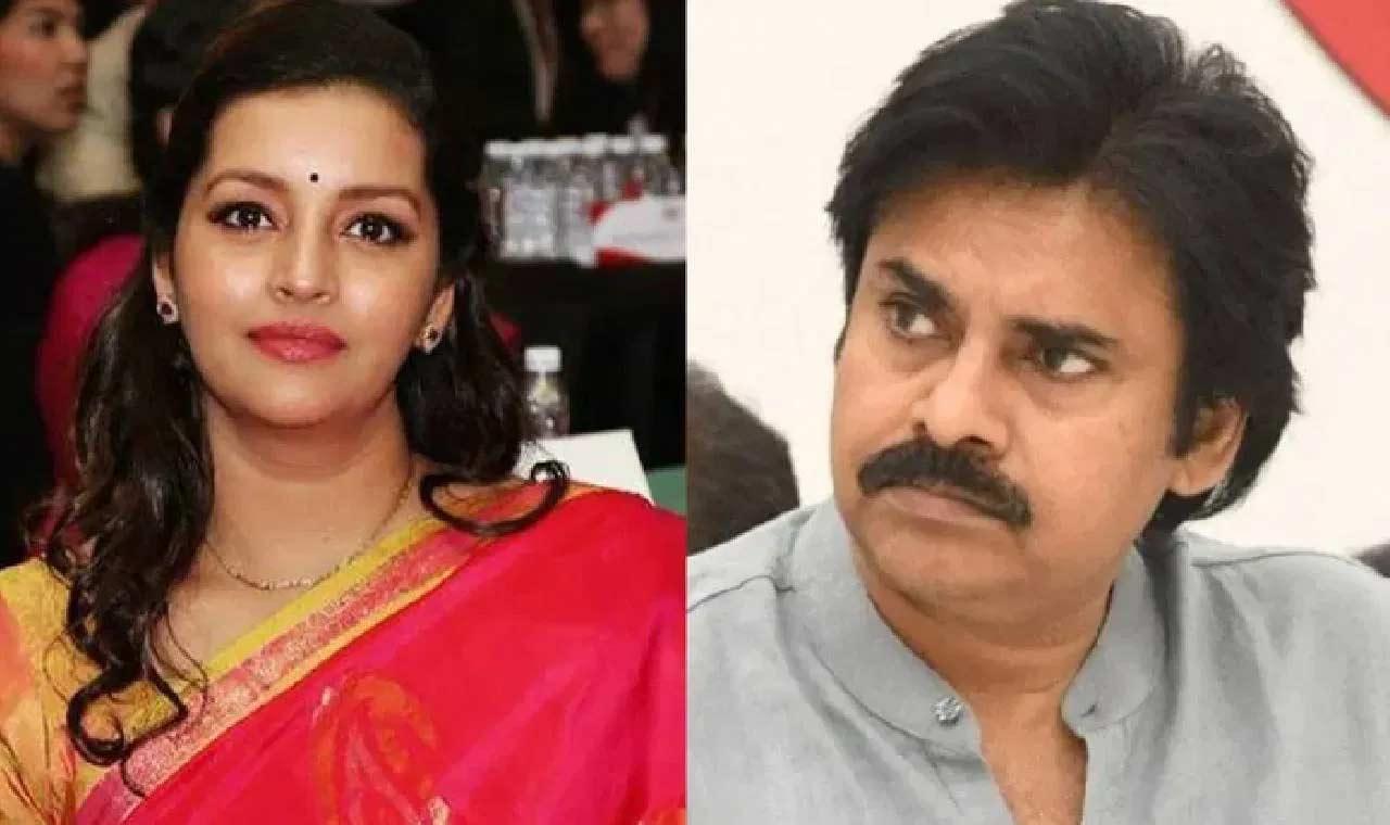 Is Renu Desai supporting Pawan Kalyan politically