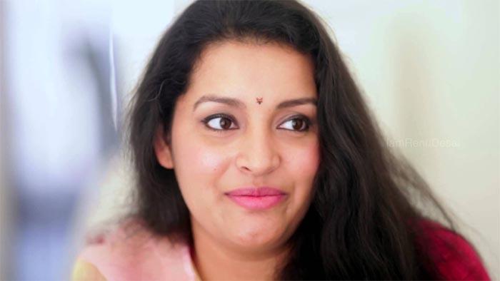 Renu Desai Upset With ABN RK!
