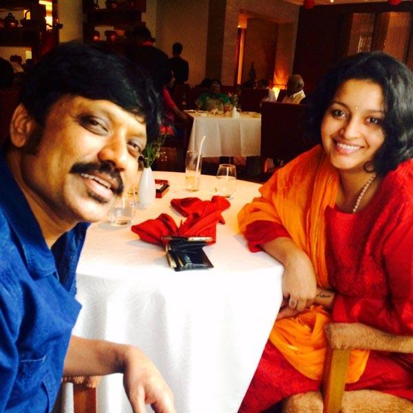 Pawan Friend Meets His Ex-Wife!