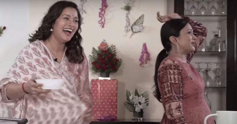 Renu Desai's Counter To Suma