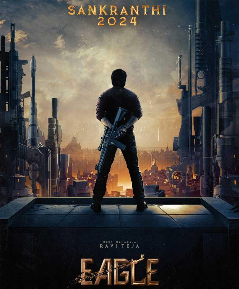 Speculation on Ravi Teja Movie Eagle runtime