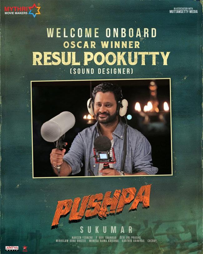 Oscar Winner For Allu Arjun's Pushpa
