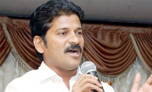 Revanth hits out at KCR