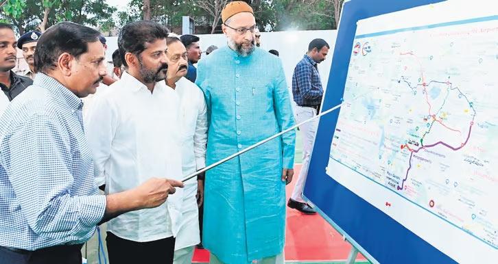 Can Revanth Reddy dare take on Old City