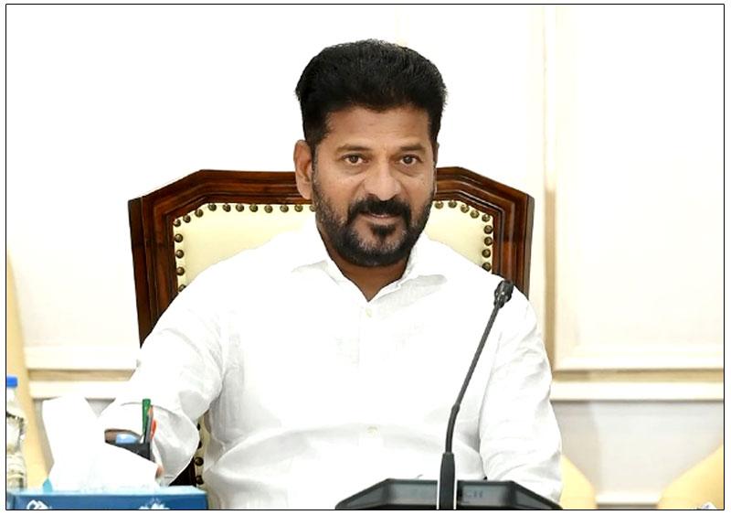 CM Revanth action on traffic win hearts