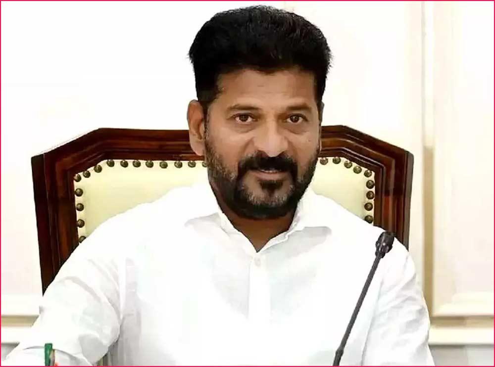 Revanth Reddy predicts repeat of 2004 for BJP