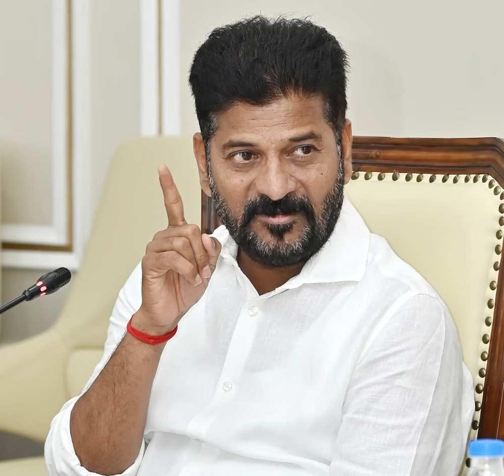Revanth Reddy blue-eyed boy for AP Parties
