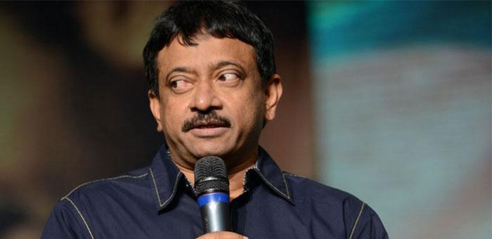 RGV a Parasite on Mega Heroes! So, No Reaction of Mega Heroes!