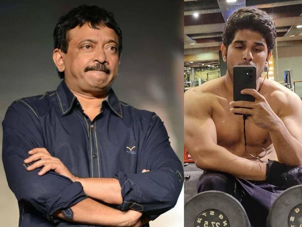 RGV's Johar To Allu Aravind
