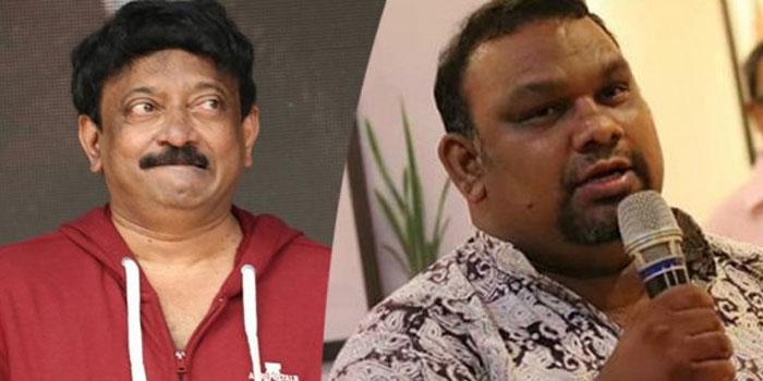 RGV Film with Kathi Mahesh As a Hero?