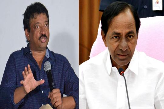 Can RGV Dare To Make His Biopic?