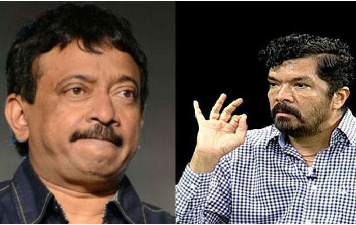 RGV, Posani Crying on Pawan for a Reason
