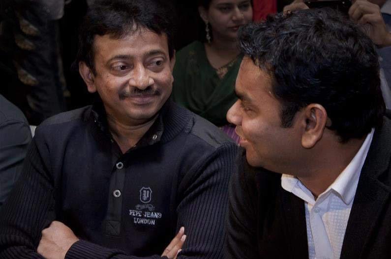 When RGV Felt Like Punching Oscar Winner?