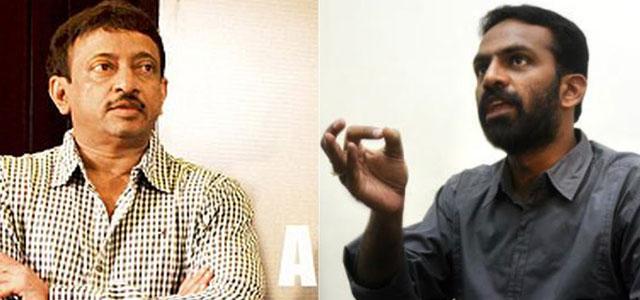 Radha &amp; RGV's War of Words