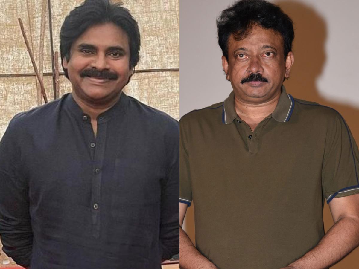 RGV at it again: Pits Pawan Kalyan against Allu Arjun